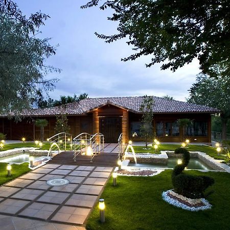 Complejo La Cigueena Arganda Del Rey Ngoại thất bức ảnh