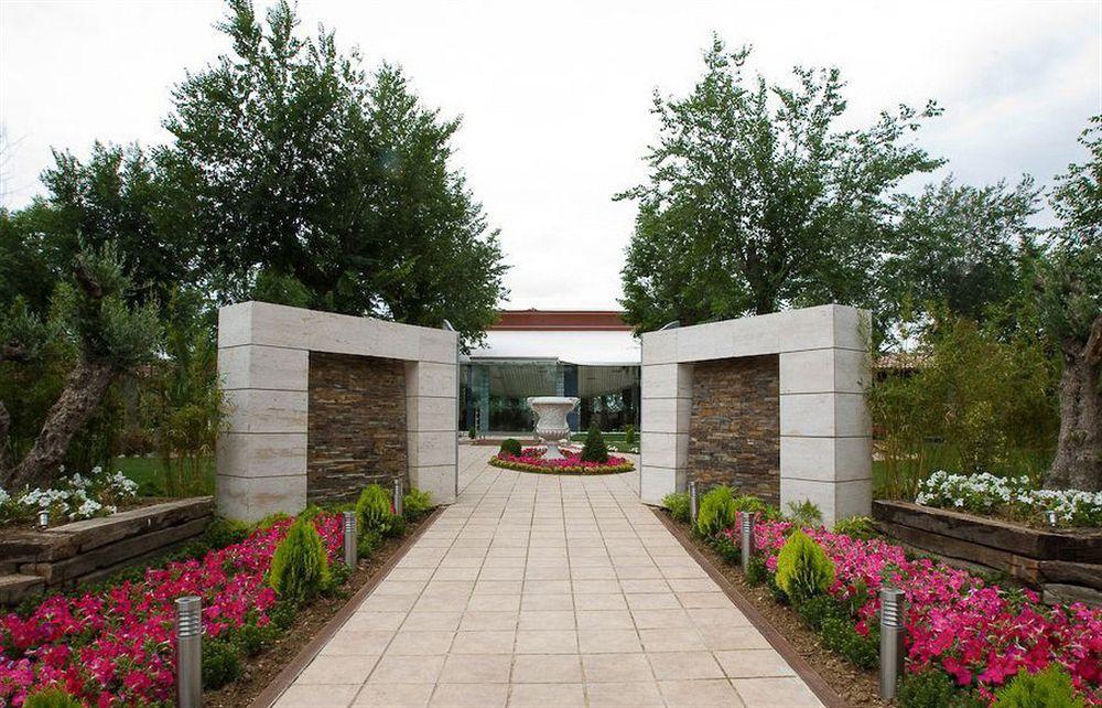 Complejo La Cigueena Arganda Del Rey Ngoại thất bức ảnh