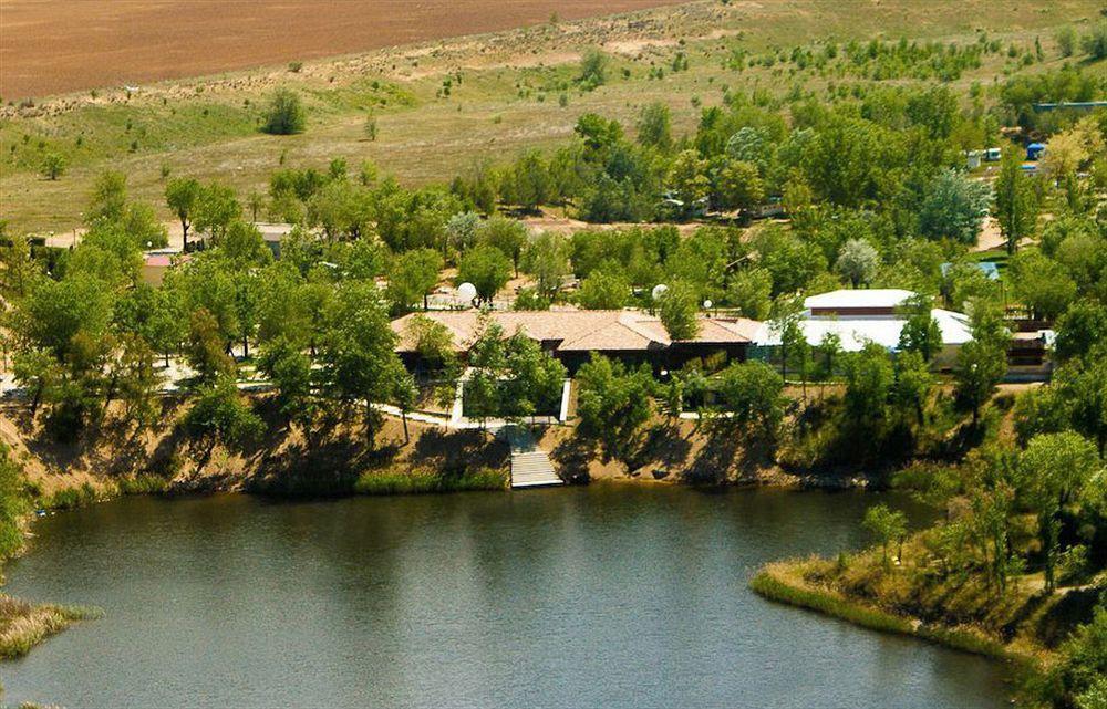 Complejo La Cigueena Arganda Del Rey Ngoại thất bức ảnh