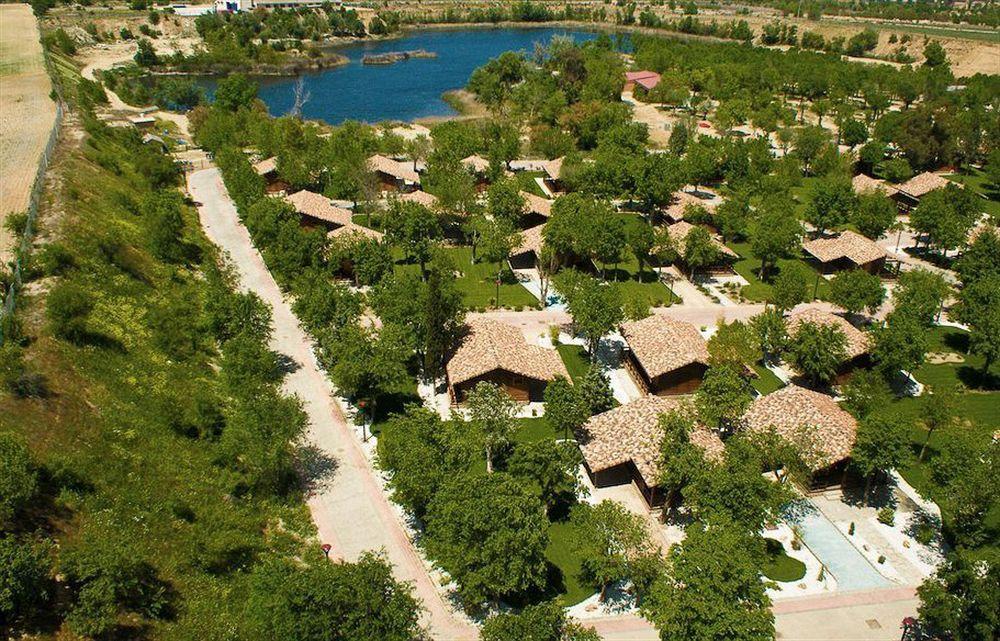 Complejo La Cigueena Arganda Del Rey Ngoại thất bức ảnh