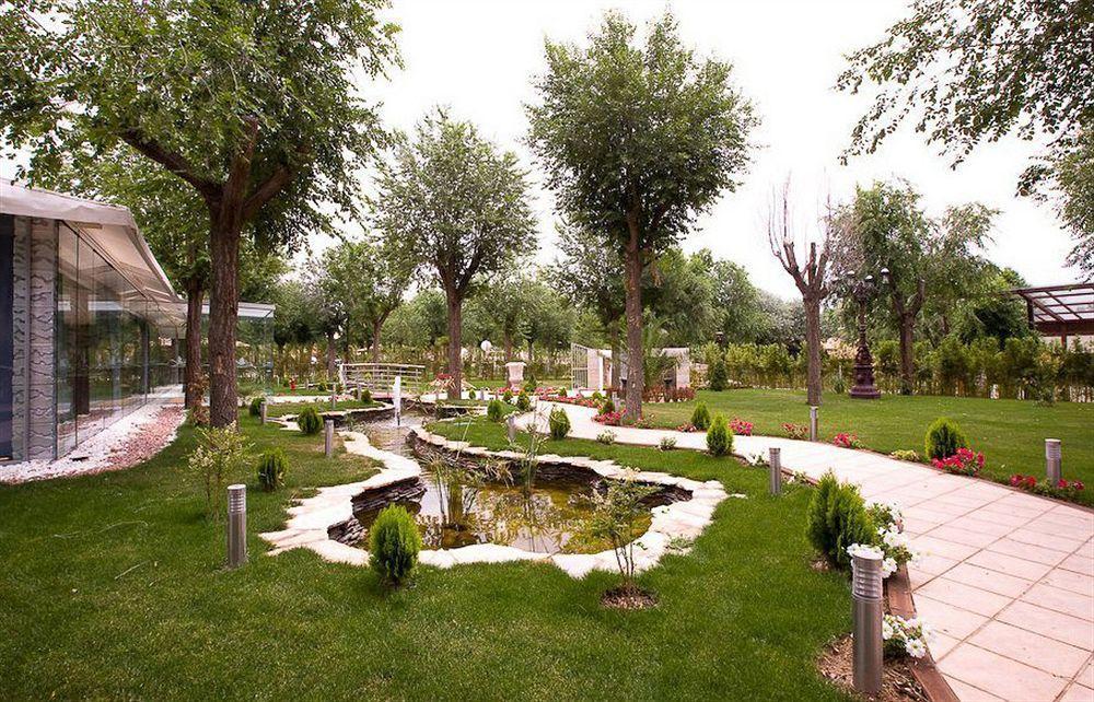 Complejo La Cigueena Arganda Del Rey Ngoại thất bức ảnh