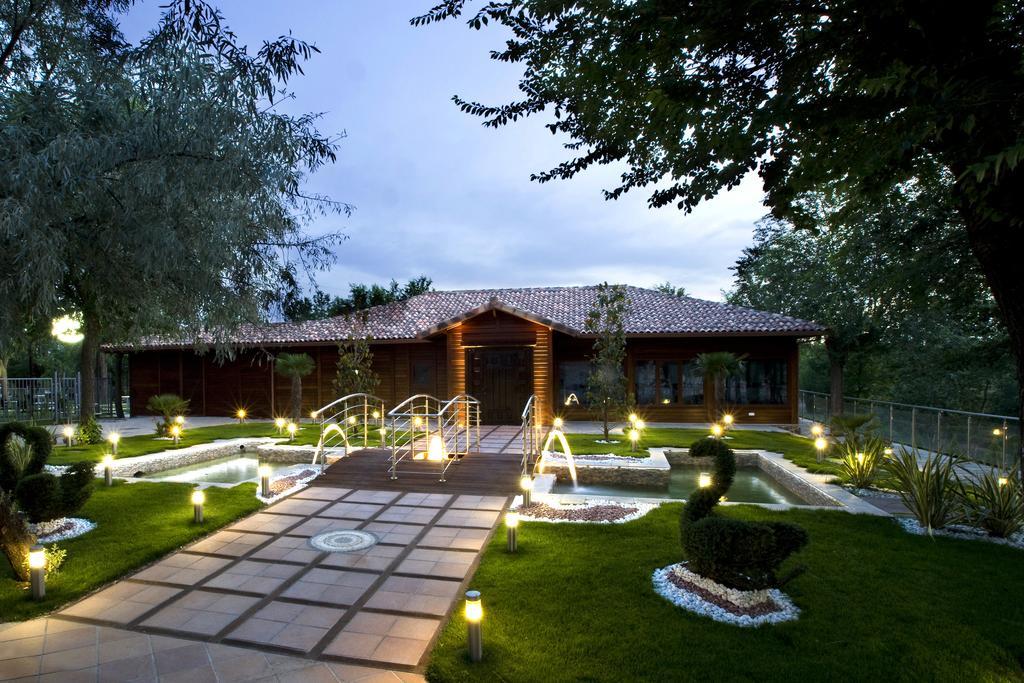 Complejo La Cigueena Arganda Del Rey Ngoại thất bức ảnh