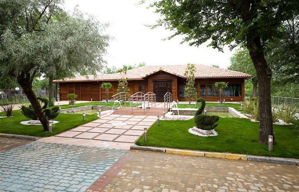 Complejo La Cigueena Arganda Del Rey Ngoại thất bức ảnh