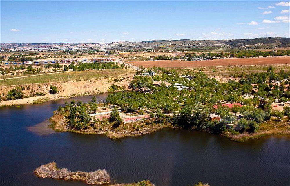 Complejo La Cigueena Arganda Del Rey Ngoại thất bức ảnh