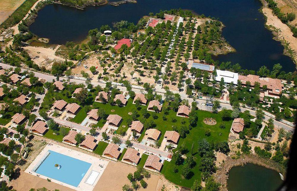 Complejo La Cigueena Arganda Del Rey Ngoại thất bức ảnh