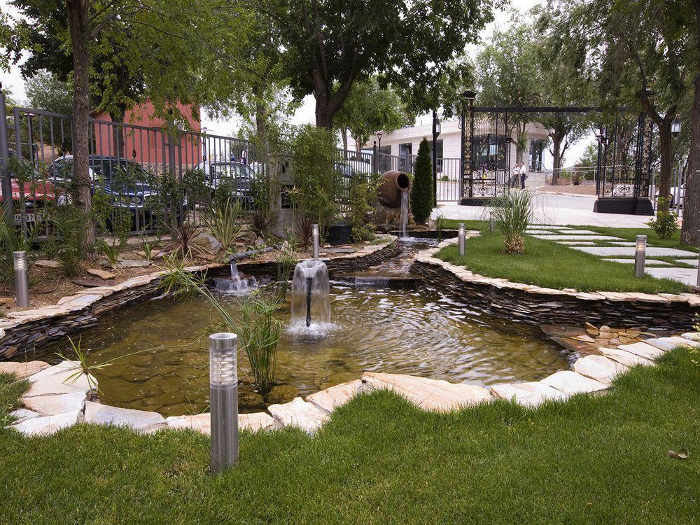 Complejo La Cigueena Arganda Del Rey Ngoại thất bức ảnh