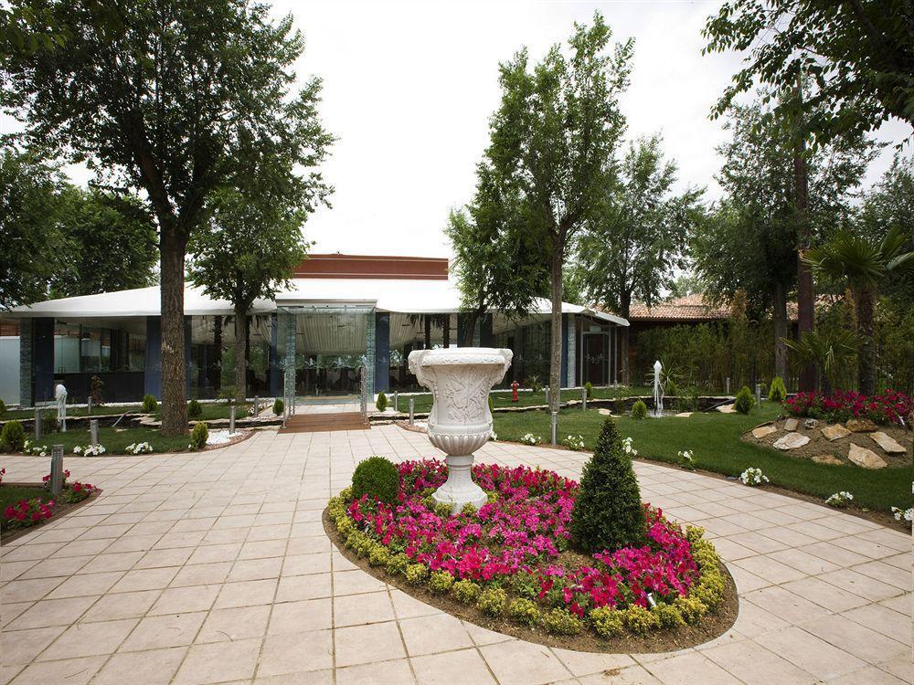 Complejo La Cigueena Arganda Del Rey Ngoại thất bức ảnh