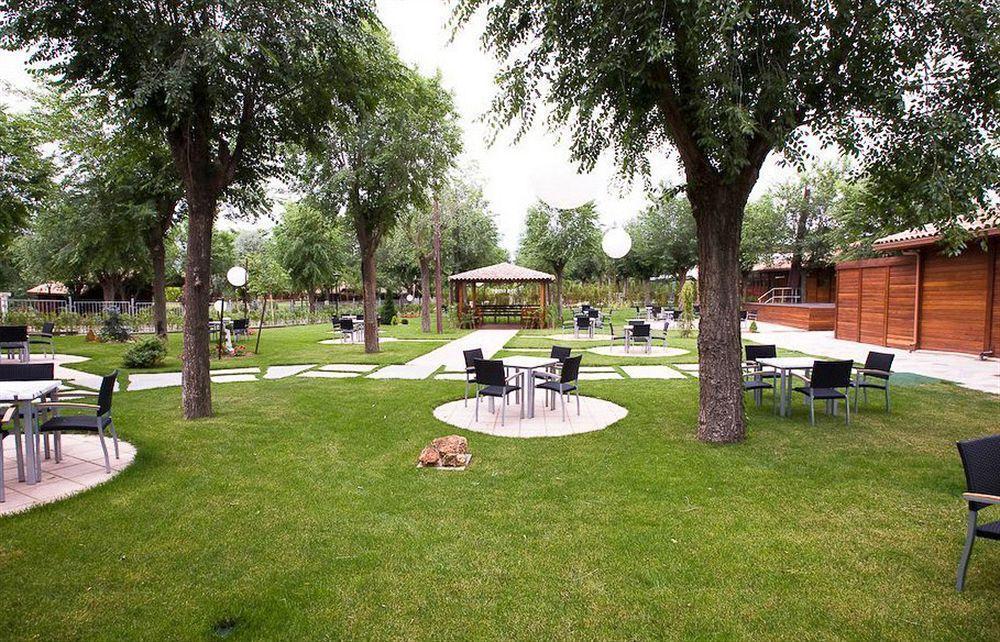 Complejo La Cigueena Arganda Del Rey Ngoại thất bức ảnh