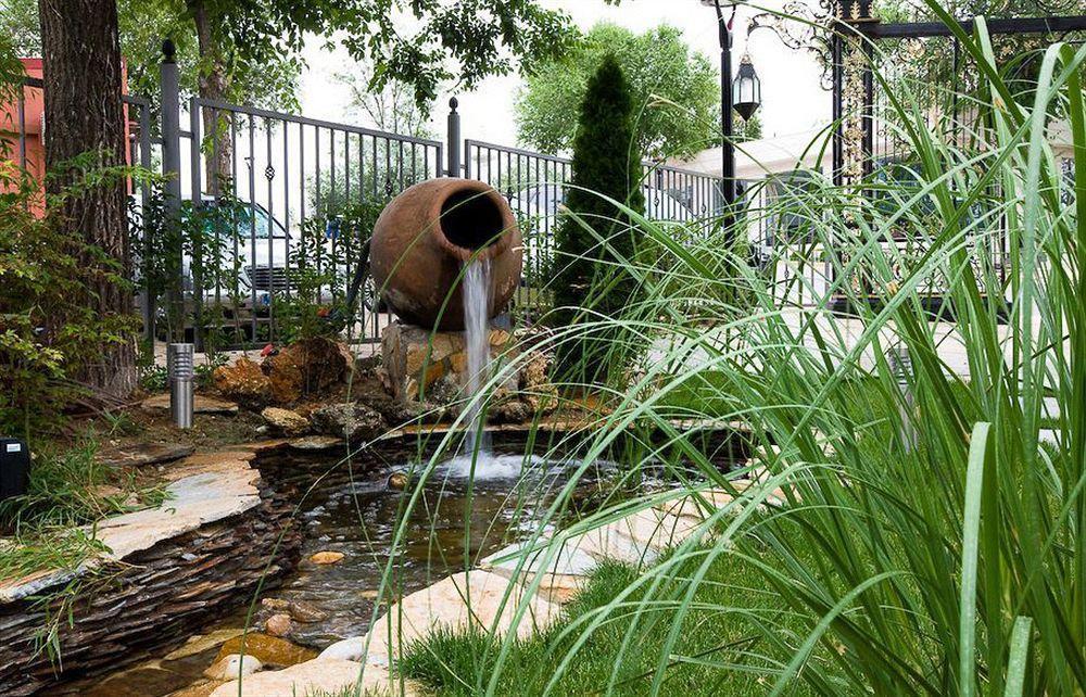 Complejo La Cigueena Arganda Del Rey Ngoại thất bức ảnh