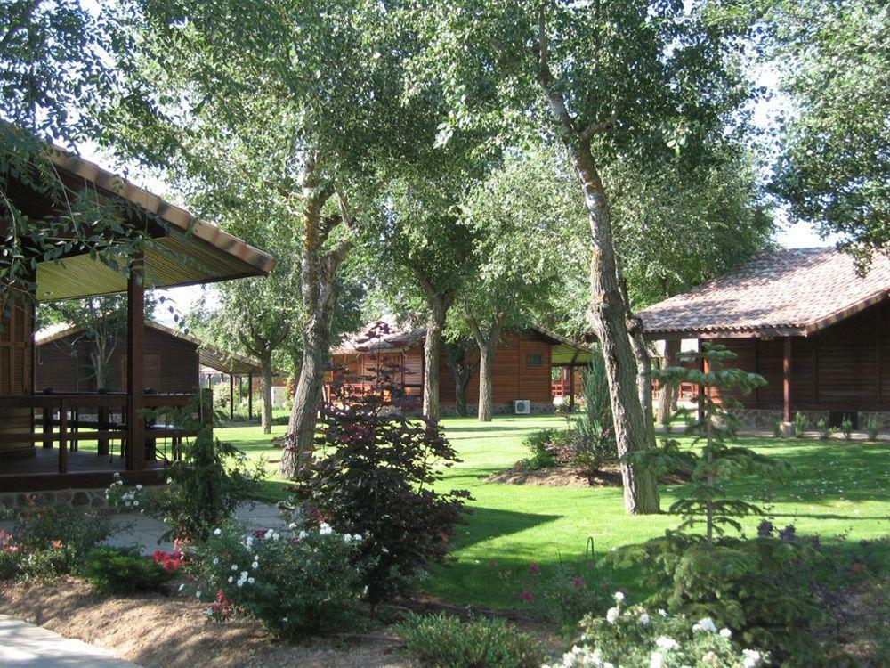 Complejo La Cigueena Arganda Del Rey Ngoại thất bức ảnh