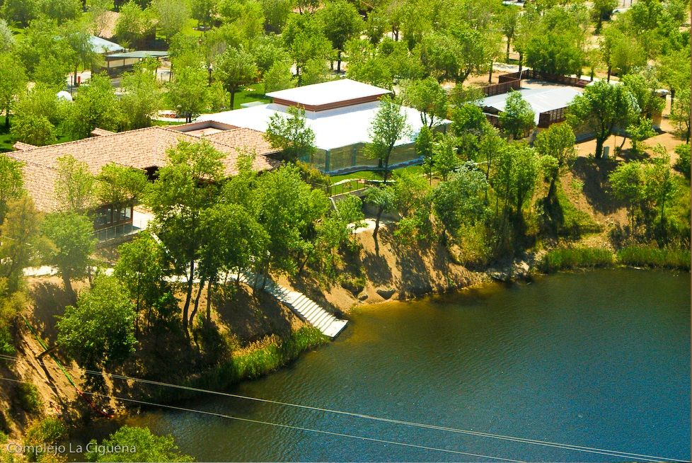 Complejo La Cigueena Arganda Del Rey Ngoại thất bức ảnh