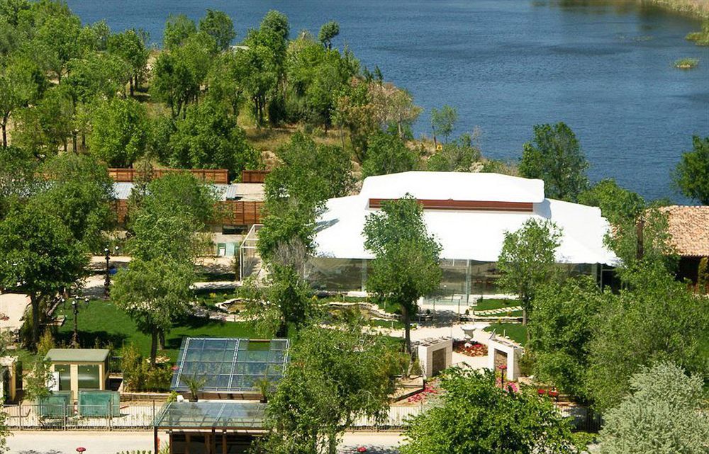Complejo La Cigueena Arganda Del Rey Ngoại thất bức ảnh