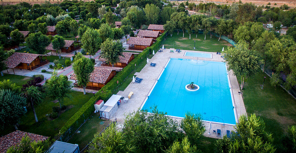 Complejo La Cigueena Arganda Del Rey Ngoại thất bức ảnh